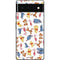 Disney Winnie the Pooh Character Pattern Google Pixel 6 Skin